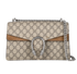 Dionysus, &pound;950, Handbags, Beige, Canvas, Front view